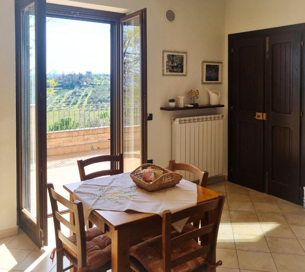 La Vigna Di Ranco Agriturismo Paglieta المظهر الخارجي الصورة