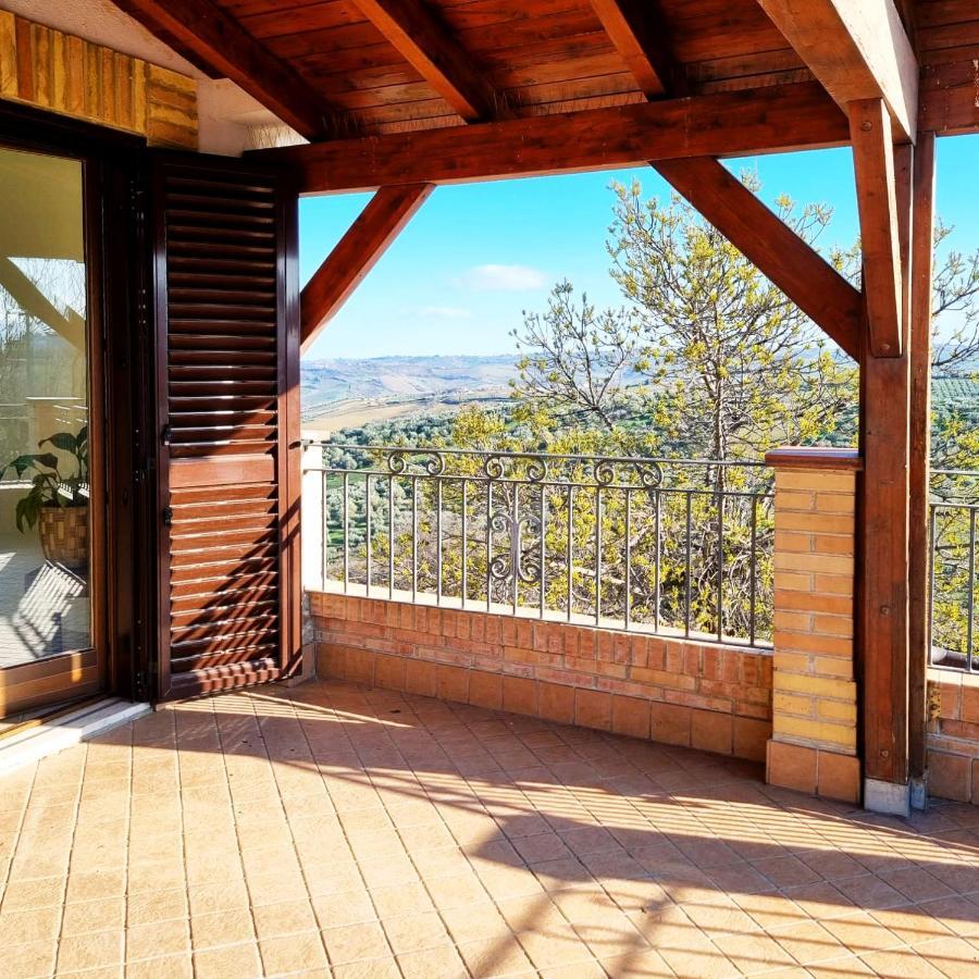 La Vigna Di Ranco Agriturismo Paglieta المظهر الخارجي الصورة